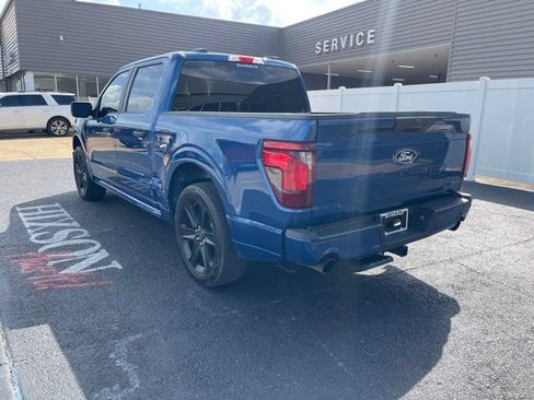 Certified 2025 Ford F150 STX w/ LOBO Package AWD/4WD image 5