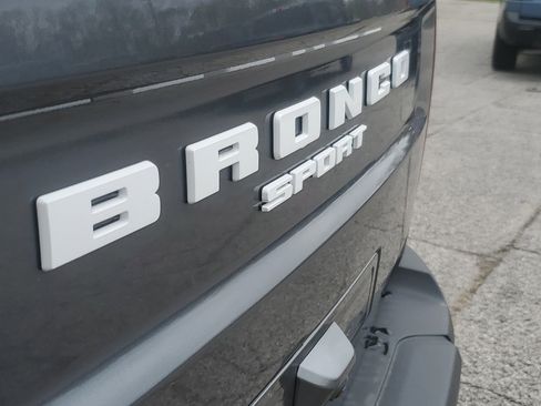 New 2026 Ford Bronco Sport Outer Banks AWD/4WD image 7