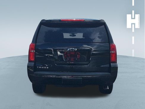 Used 2019 Chevrolet Tahoe LS RWD image 4