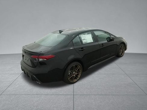 Used 2024 Toyota Corolla Sedan w/ SE Convenience Package FWD image 11
