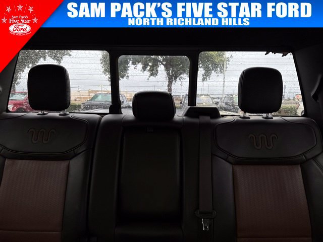 Used 2022 Ford F150 King Ranch w/ Equipment Group 601A High AWD/4WD image 12