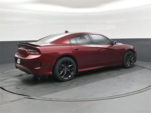 Used 2022 Dodge Charger GT w/ Blacktop Package image 3