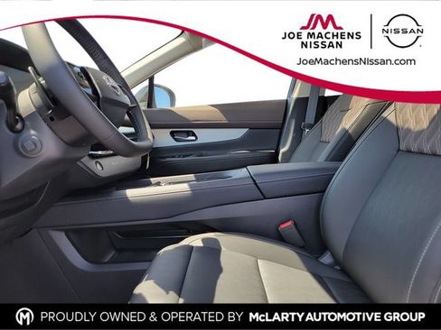 New 2026 Nissan Murano Platinum w/ Cargo Package AWD/4WD image 11