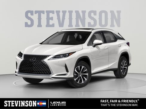 Used 2020 Lexus RX 350 AWD w/ Premium Package image 1