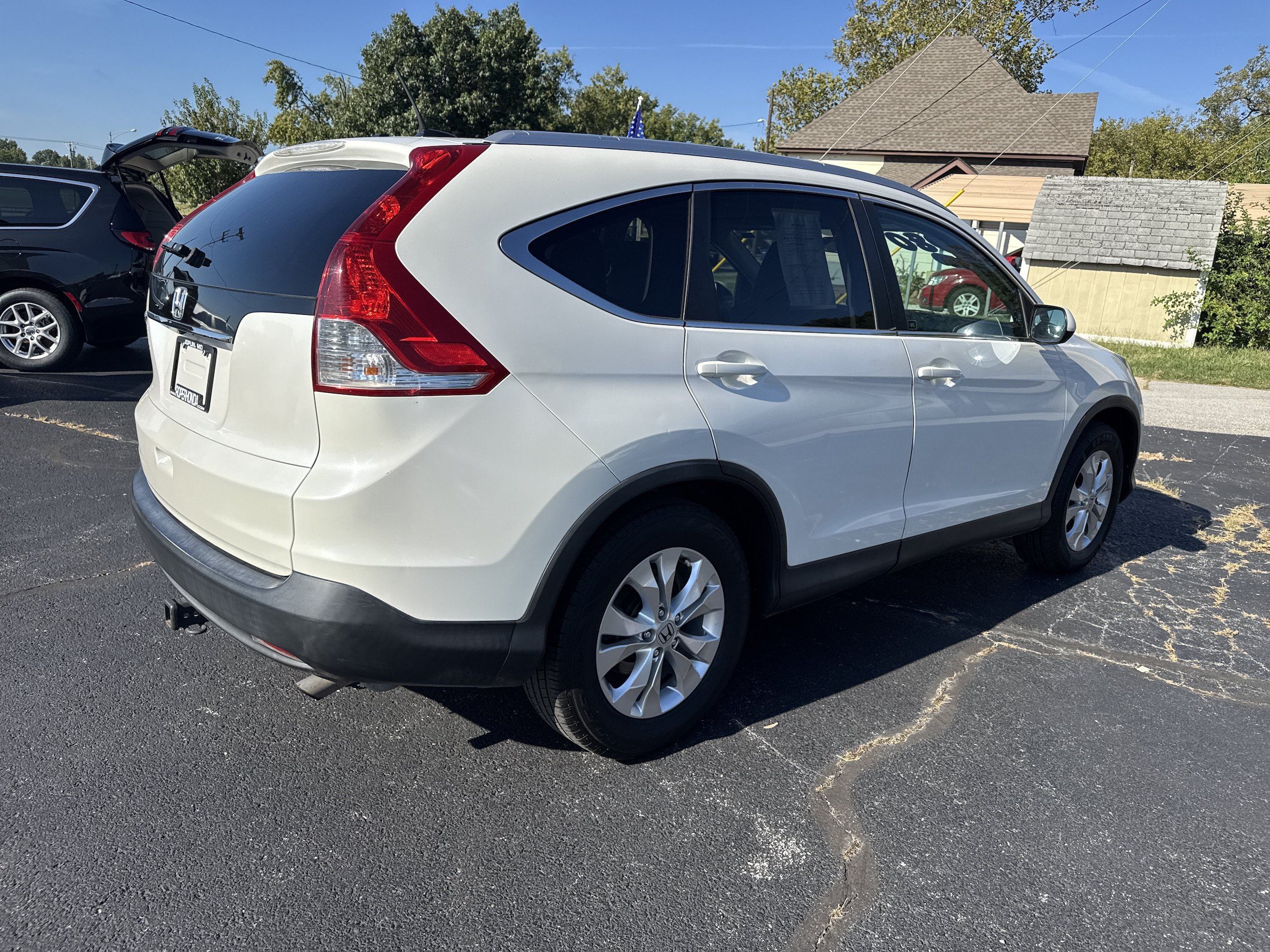 Used 2014 Honda CR-V EX-L image 9
