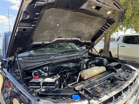 Used 2022 Ford F150 Lariat w/ Equipment Group 502A High image 22