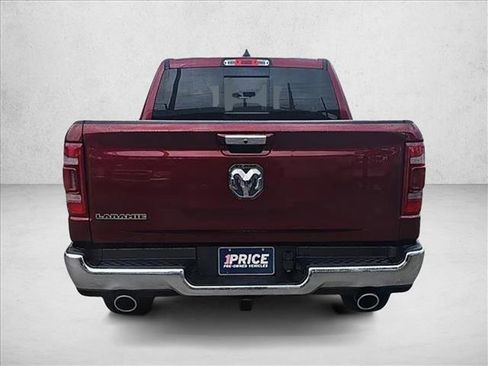 Used 2022 RAM 1500 Laramie image 4