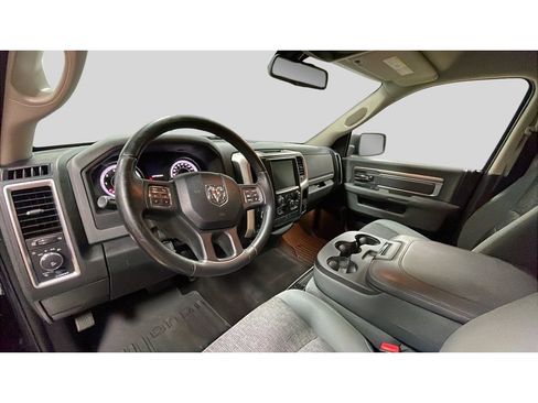 Used 2015 RAM 1500 Big Horn image 10