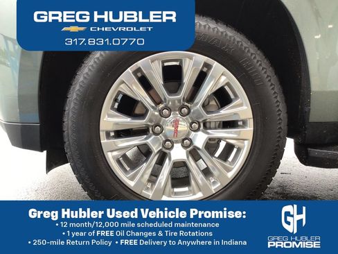 Used 2024 GMC Yukon Denali AWD/4WD image 19