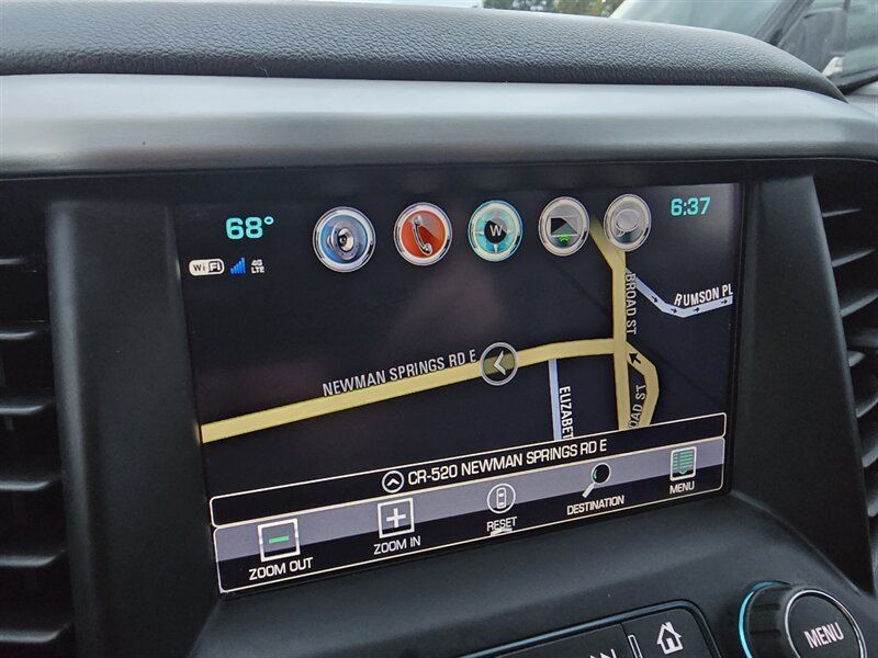 Used 2019 GMC Acadia SLT w/ Black Edition FWD image 9
