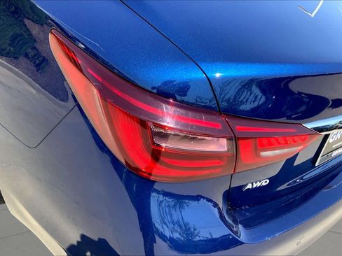 Used 2019 INFINITI Q50 Red Sport 400 w/ Proactive Package AWD/4WD image 27