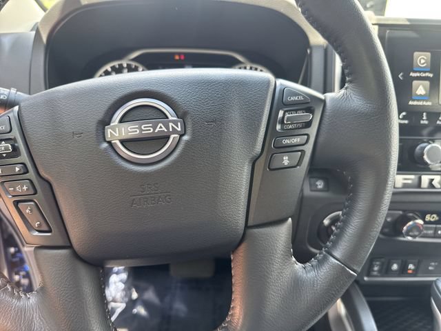 Used 2025 Nissan Frontier SL AWD/4WD image 18