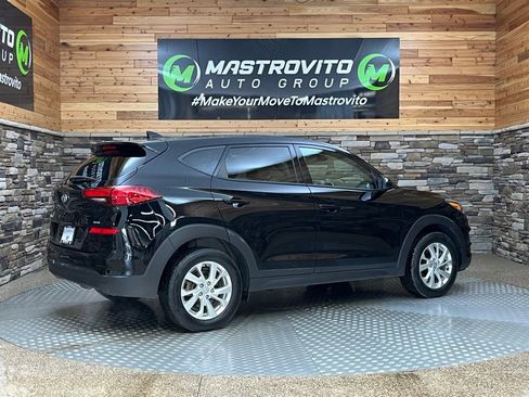 Used 2019 Hyundai Tucson SE image 11