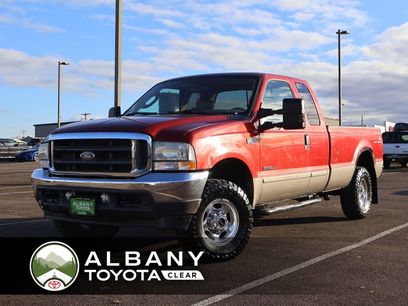 Used 2003 Ford F250 Lariat
