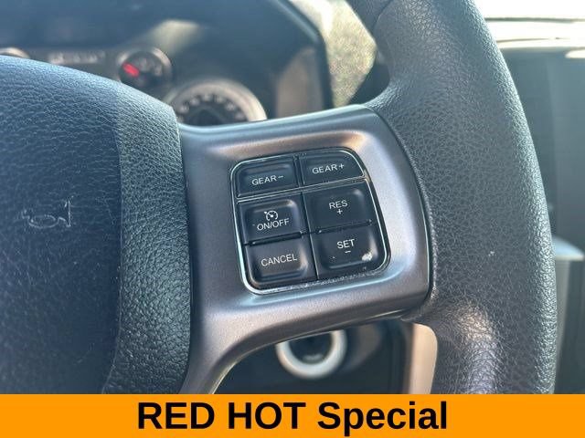 Used 2022 RAM 1500 Warlock w/ Electronics Group AWD/4WD image 16