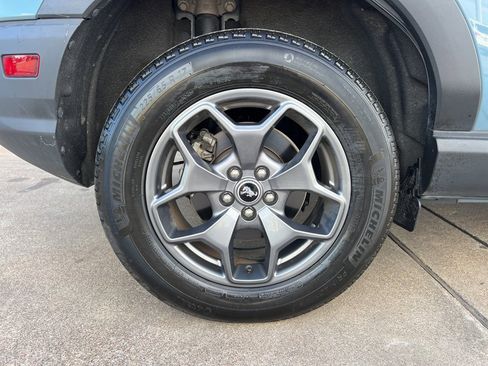 Used 2023 Ford Bronco Sport Badlands w/ Premium Package image 9