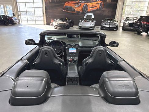 Used 2015 Maserati GranTurismo Sport image 13