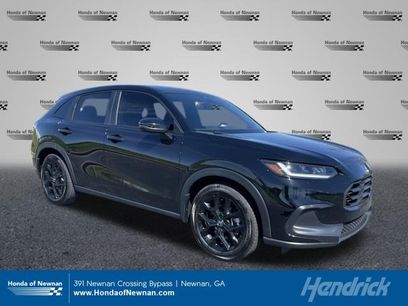 Certified 2024 Honda HR-V Sport