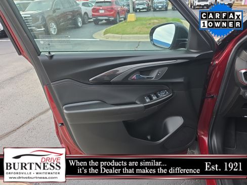 Certified 2023 Chevrolet TrailBlazer RS image 12