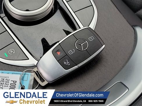 Used 2021 Mercedes-Benz C 300 Sedan image 36