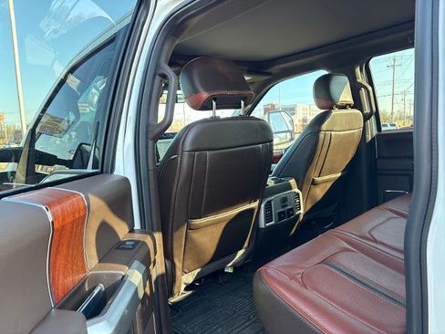 Certified 2022 Ford F350 King Ranch w/ King Ranch Ultimate Package image 19