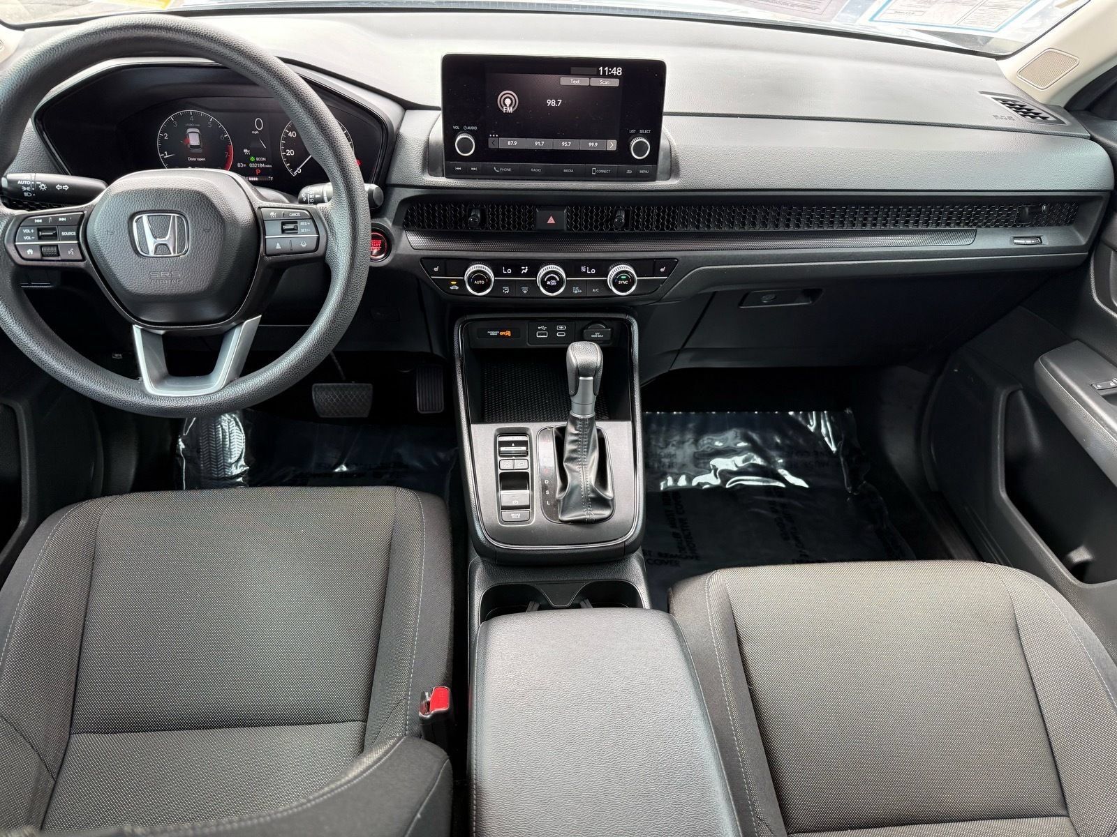Certified 2024 Honda CR-V EX image 29