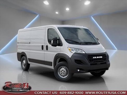 New 2026 RAM ProMaster 3500 w/ Convenience Group FWD image 6