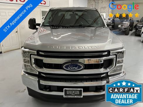 Used 2020 Ford F250 XL w/ STX Appearance Package AWD/4WD image 2