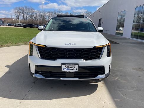 New 2026 Kia Sorento EX image 3