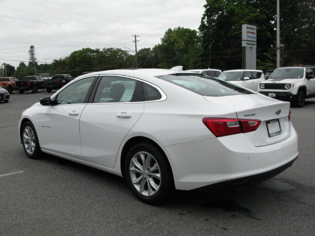 Used 2024 Chevrolet Malibu LT FWD image 7