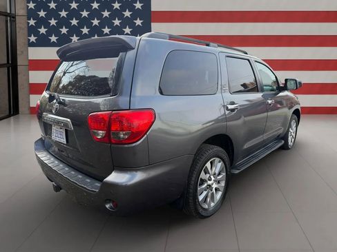 Used 2013 Toyota Sequoia Limited image 6