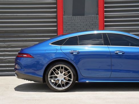 Used 2024 Mercedes-Benz AMG GT 53 image 3