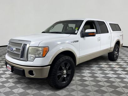 Used 2010 Ford F150 4x4 SuperCrew