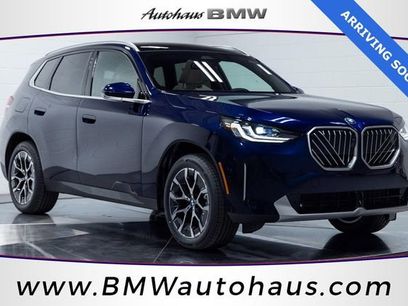 New 2026 BMW X3 xDrive30