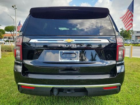 Used 2021 Chevrolet Tahoe LS RWD image 5