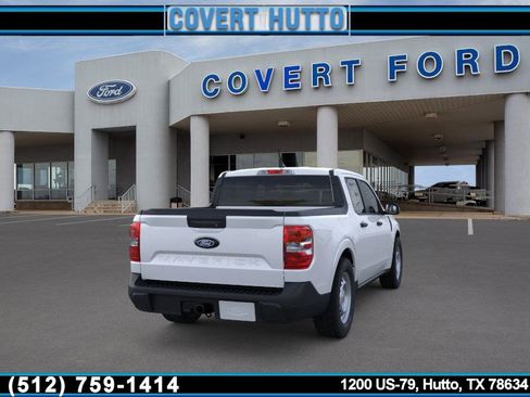 New 2025 Ford Maverick XL w/ Equipment Group 102A image 8