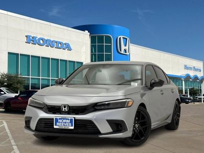 Used 2024 Honda Civic Sport