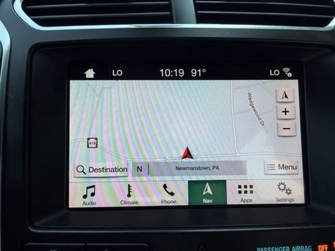 Used 2019 Ford Explorer Sport w/ Equipment Group 401A AWD/4WD image 18