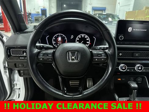 Certified 2023 Honda Civic Sport image 18