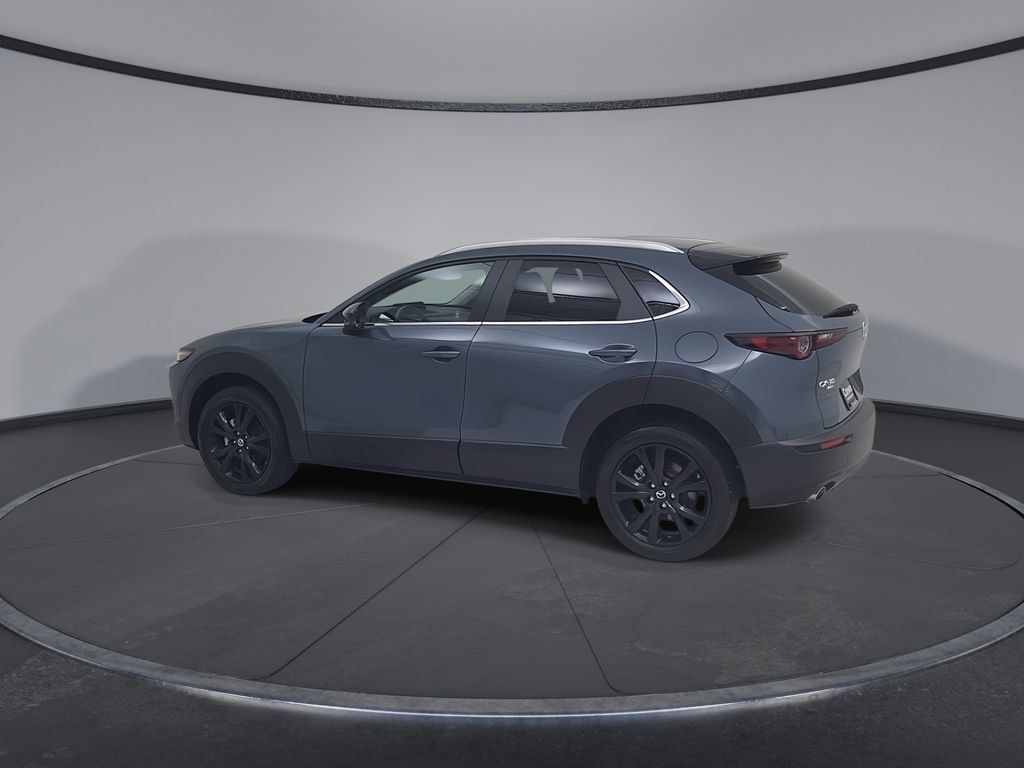Used 2025 MAZDA CX-30 AWD 2.5 S w/ Preferred Package image 12