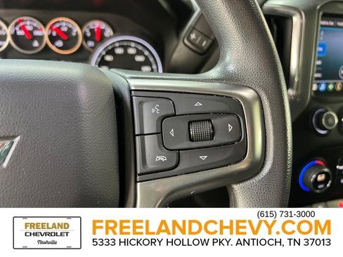 Used 2020 Chevrolet Silverado 1500 LT image 17