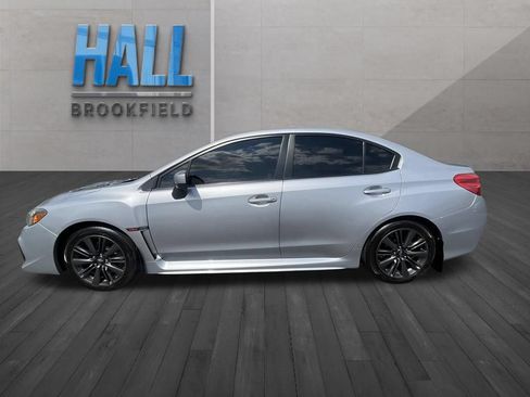 Used 2021 Subaru WRX w/ Popular Package #3 (IZT) AWD/4WD image 2
