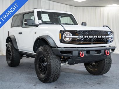 Used 2022 Ford Bronco Wildtrak
