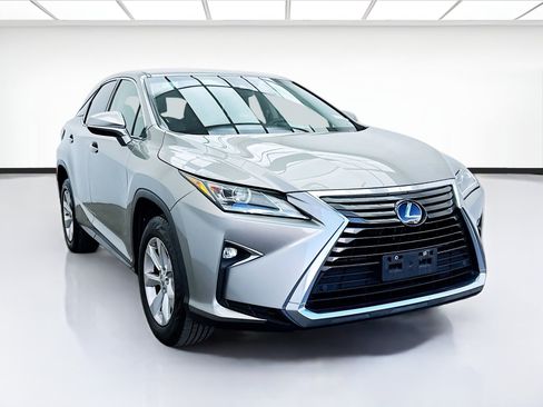 Used 2017 Lexus RX 350 FWD image 3
