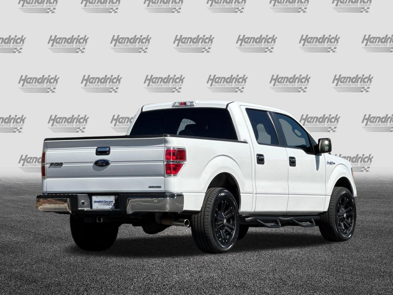Used 2013 Ford F150 XLT w/ XLT Chrome Pkg RWD image 5