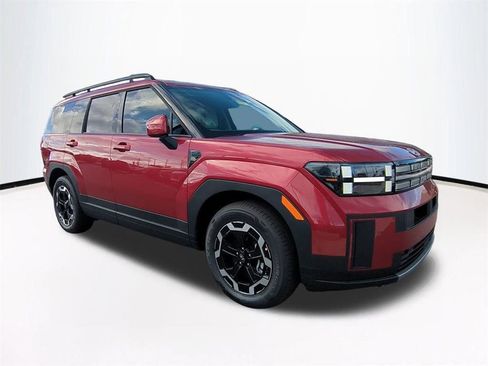 New 2026 Hyundai Santa Fe SEL image 2