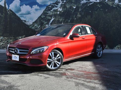 Used 2018 Mercedes-Benz C 300 4MATIC Sedan image 6