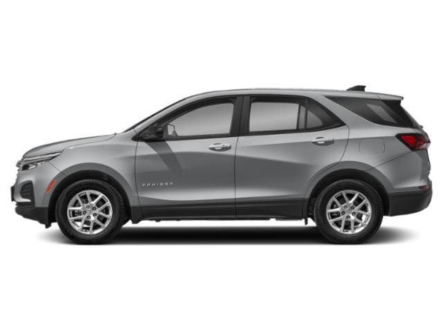 Used 2023 Chevrolet Equinox RS FWD image 3