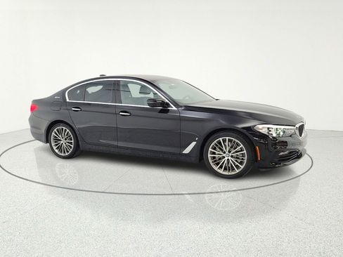 Used 2018 BMW 530e image 3