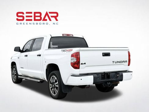 Used 2019 Toyota Tundra TRD Pro AWD/4WD image 13